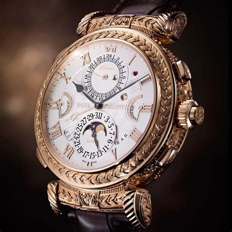 how much is a patek philippe watch|Patek Philippe expensive watch.